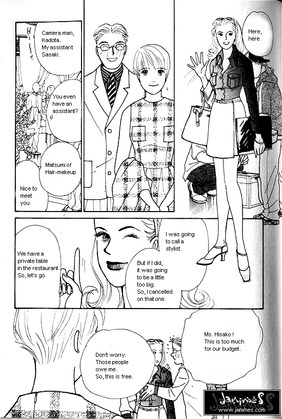 Kimi Kara no Resume Chapter 4 page 43 - Chapter 4