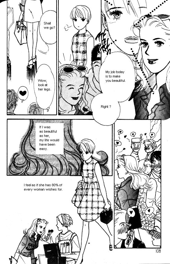 Kimi Kara no Resume Chapter 4 page 44 - Chapter 4