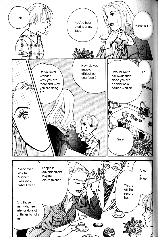 Kimi Kara no Resume Chapter 4 page 47 - Chapter 4