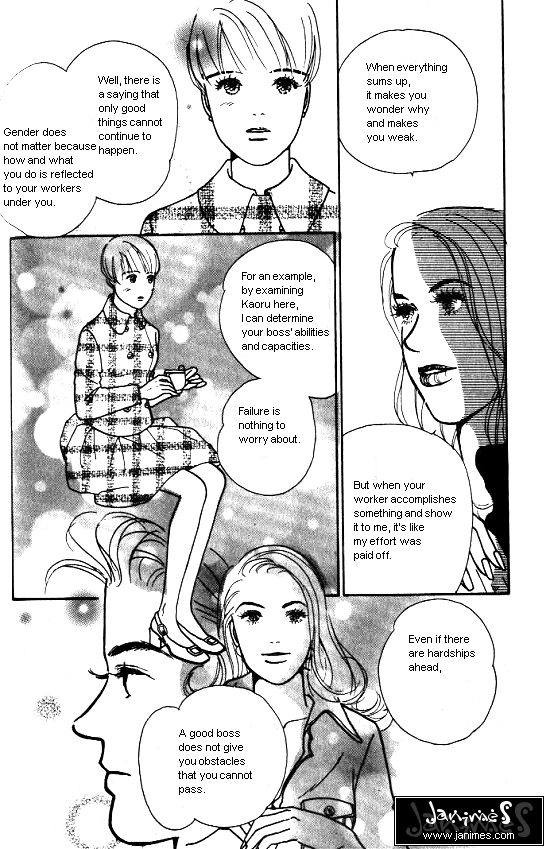 Kimi Kara no Resume Chapter 4 page 48 - Chapter 4
