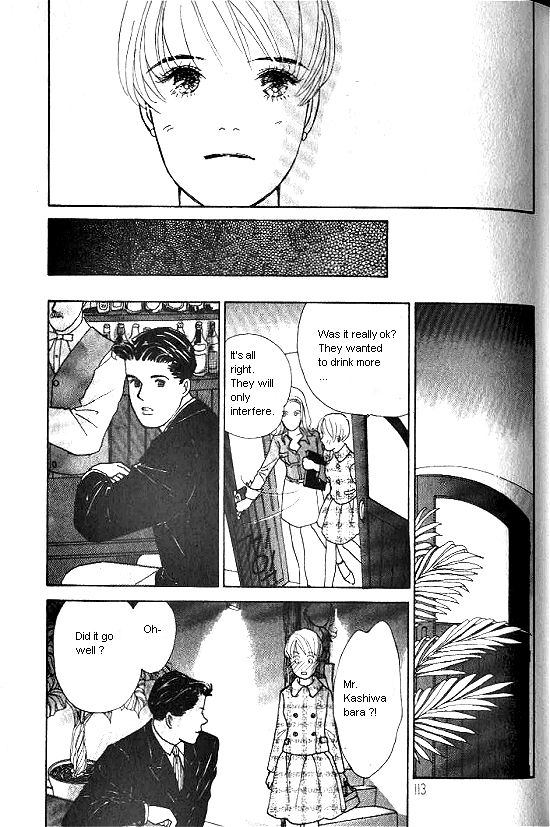 Kimi Kara no Resume Chapter 4 page 49 - Chapter 4