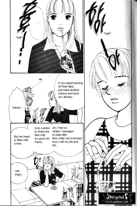 Kimi Kara no Resume Chapter 4 page 5 - Chapter 4