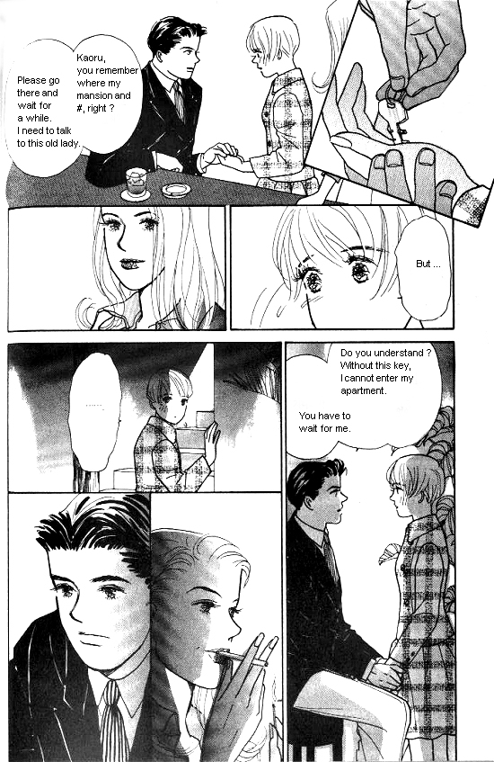 Kimi Kara no Resume Chapter 4 page 50 - Chapter 4