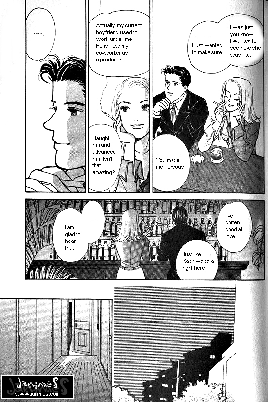 Kimi Kara no Resume Chapter 4 page 51 - Chapter 4