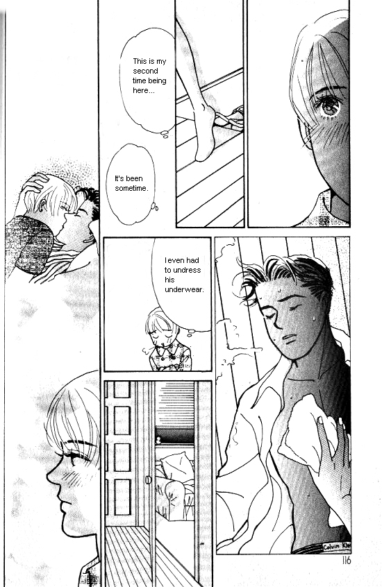 Kimi Kara no Resume Chapter 4 page 52 - Chapter 4