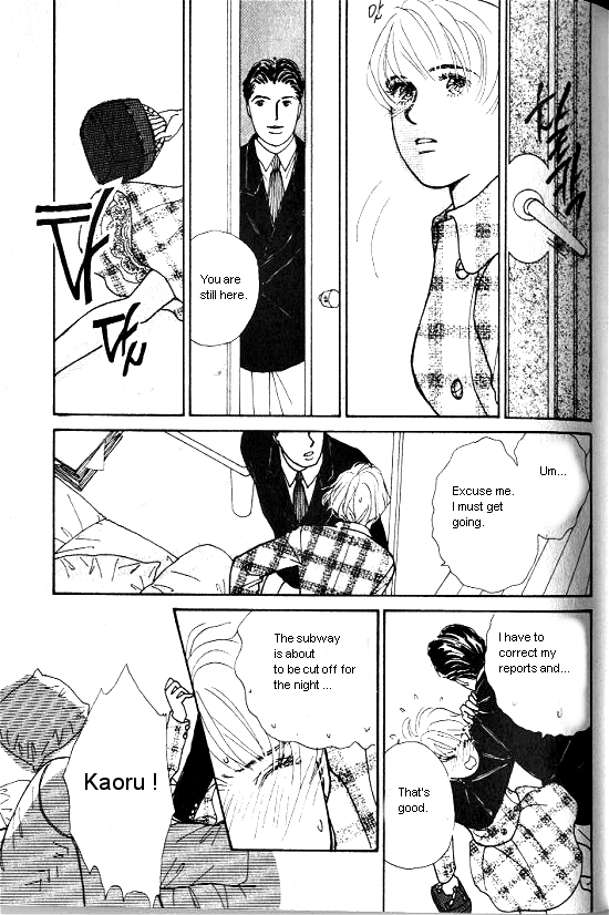 Kimi Kara no Resume Chapter 4 page 53 - Chapter 4