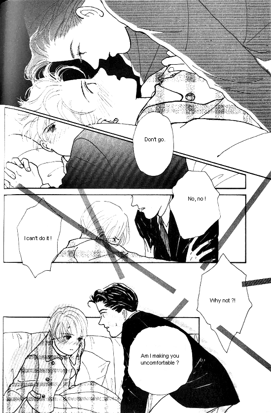 Kimi Kara no Resume Chapter 4 page 54 - Chapter 4