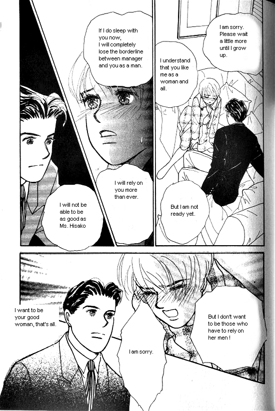 Kimi Kara no Resume Chapter 4 page 55 - Chapter 4