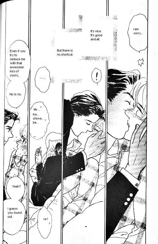 Kimi Kara no Resume Chapter 4 page 56 - Chapter 4