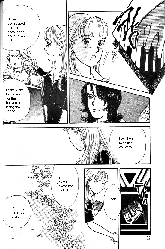 Kimi Kara no Resume Chapter 5 page 10 - Chapter 5