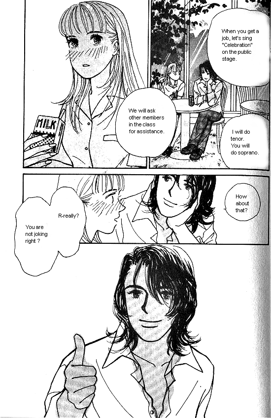 Kimi Kara no Resume Chapter 5 page 11 - Chapter 5