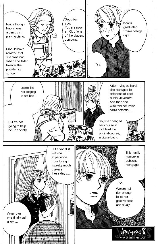 Kimi Kara no Resume Chapter 5 page 12 - Chapter 5