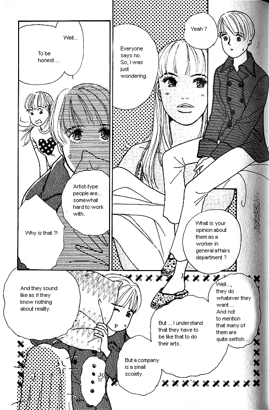 Kimi Kara no Resume Chapter 5 page 15 - Chapter 5