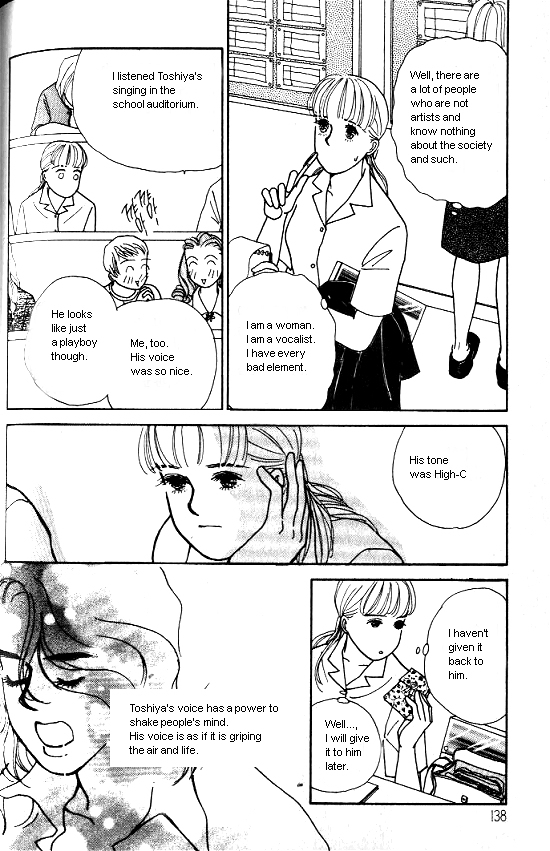 Kimi Kara no Resume Chapter 5 page 16 - Chapter 5