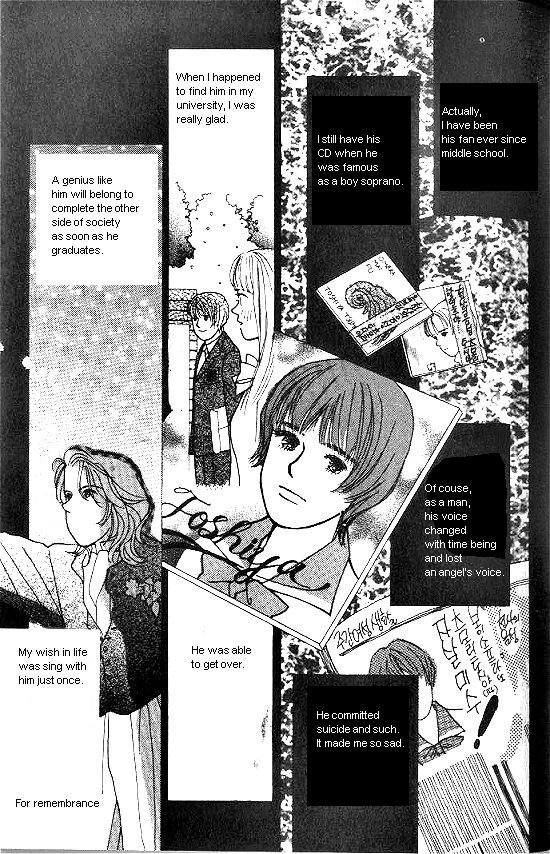 Kimi Kara no Resume Chapter 5 page 17 - Chapter 5