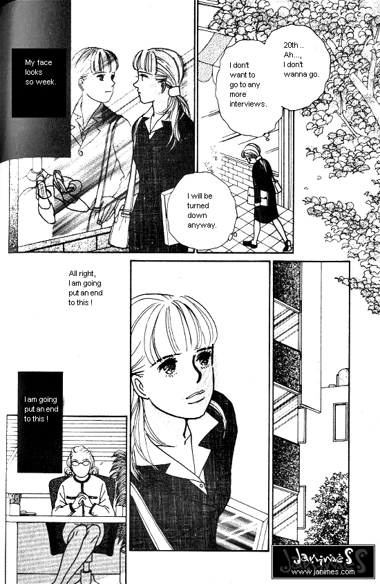 Kimi Kara no Resume Chapter 5 page 18 - Chapter 5