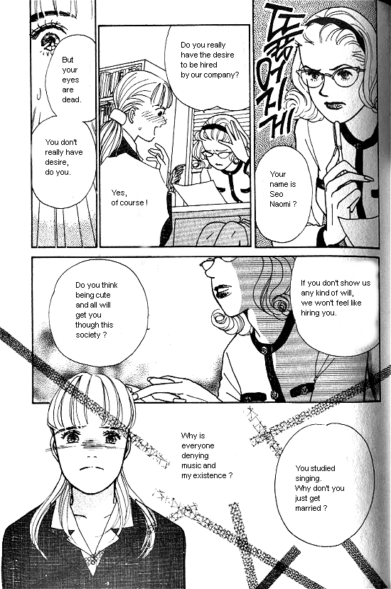 Kimi Kara no Resume Chapter 5 page 19 - Chapter 5