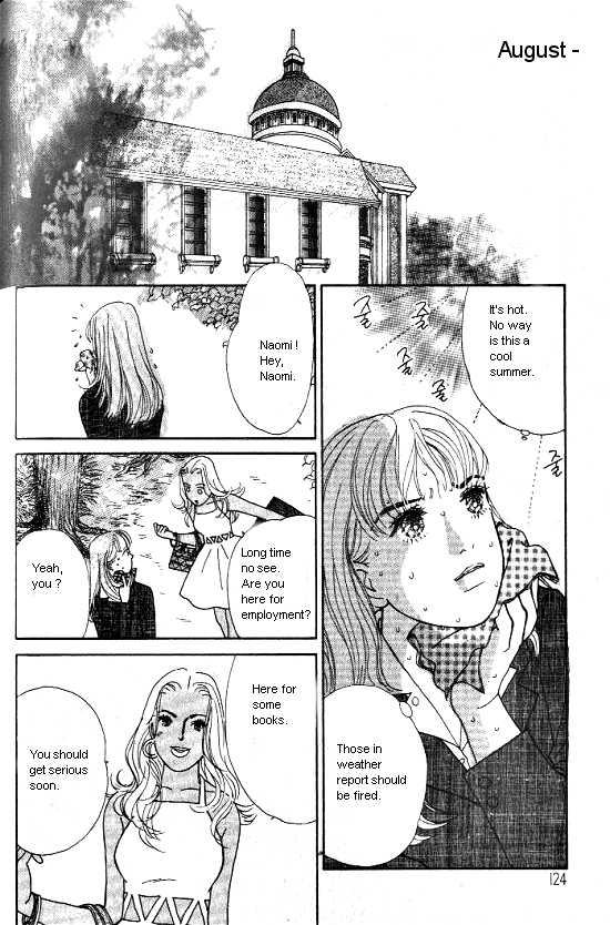 Kimi Kara no Resume Chapter 5 page 2 - Chapter 5