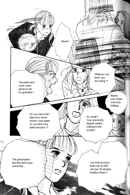Kimi Kara no Resume Chapter 5 page 21 - Chapter 5