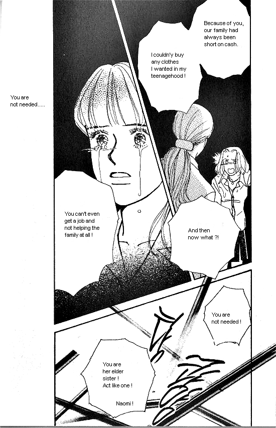 Kimi Kara no Resume Chapter 5 page 22 - Chapter 5