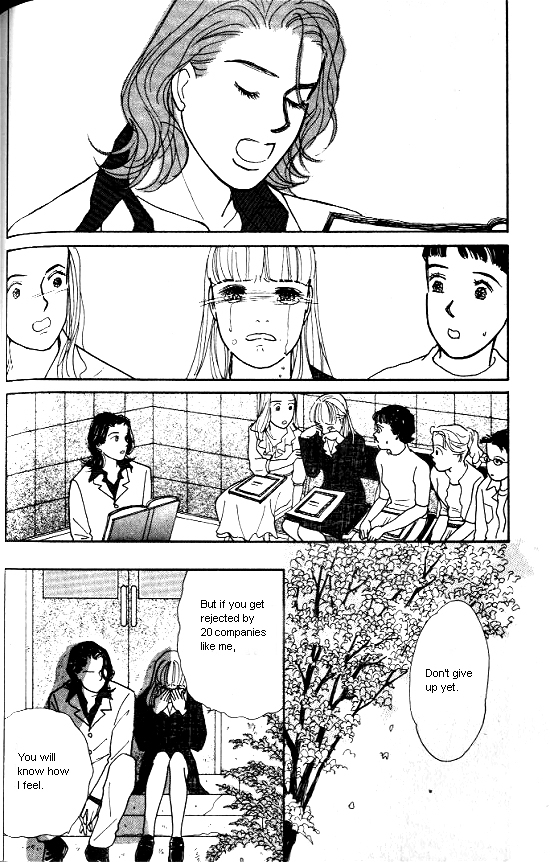 Kimi Kara no Resume Chapter 5 page 24 - Chapter 5