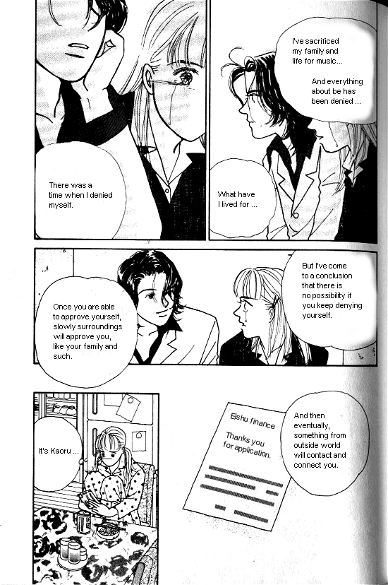 Kimi Kara no Resume Chapter 5 page 25 - Chapter 5