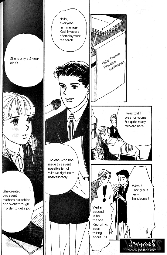 Kimi Kara no Resume Chapter 5 page 26 - Chapter 5