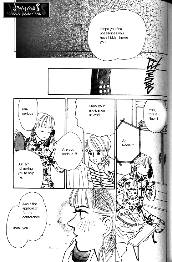 Kimi Kara no Resume Chapter 5 page 27 - Chapter 5