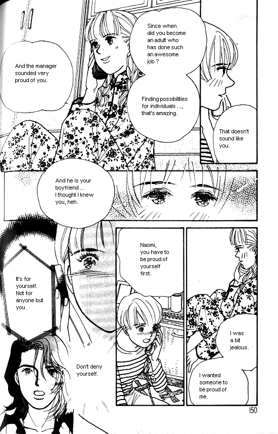 Kimi Kara no Resume Chapter 5 page 28 - Chapter 5