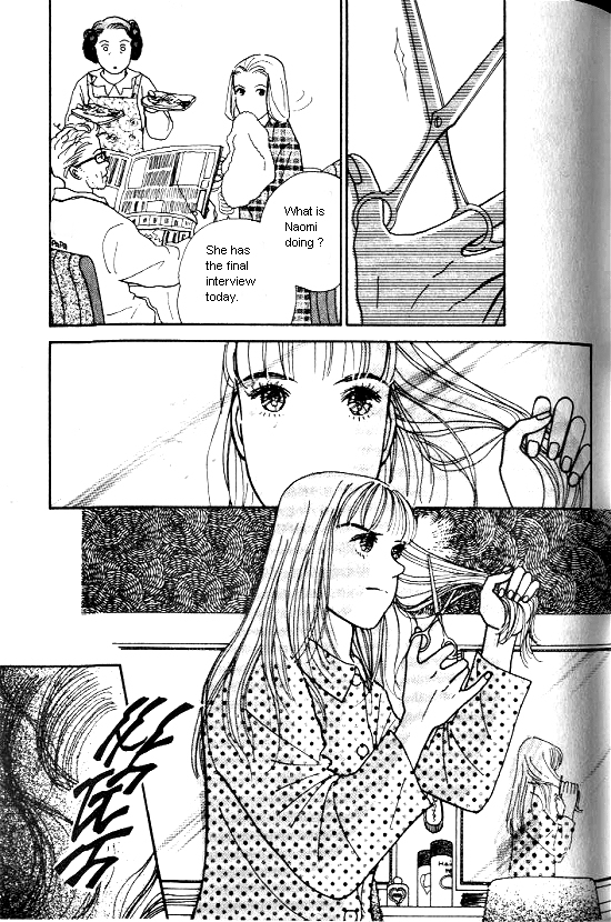 Kimi Kara no Resume Chapter 5 page 29 - Chapter 5