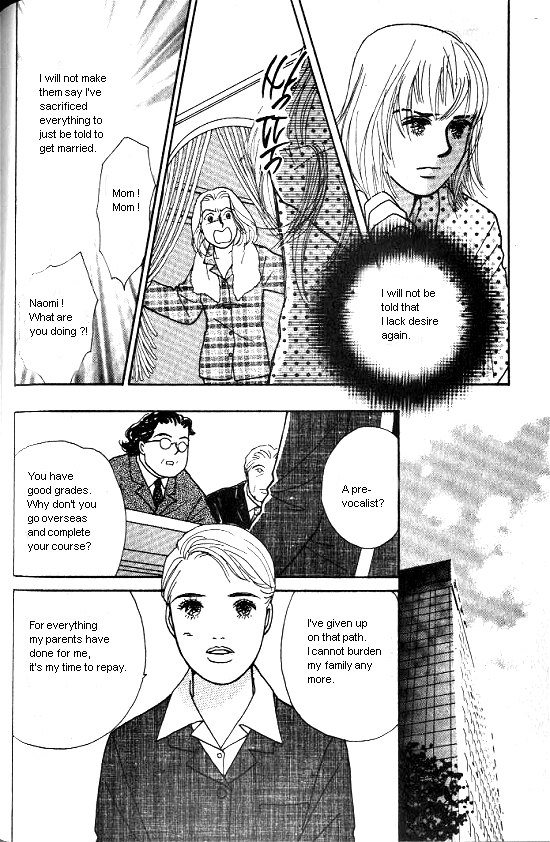 Kimi Kara no Resume Chapter 5 page 30 - Chapter 5