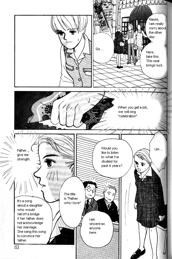 Kimi Kara no Resume Chapter 5 page 31 - Chapter 5