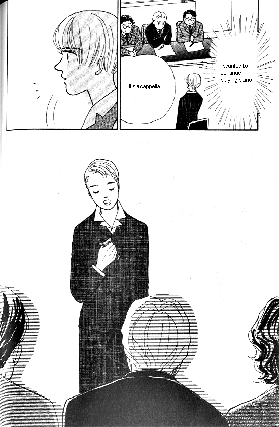 Kimi Kara no Resume Chapter 5 page 32 - Chapter 5