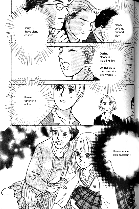 Kimi Kara no Resume Chapter 5 page 33 - Chapter 5