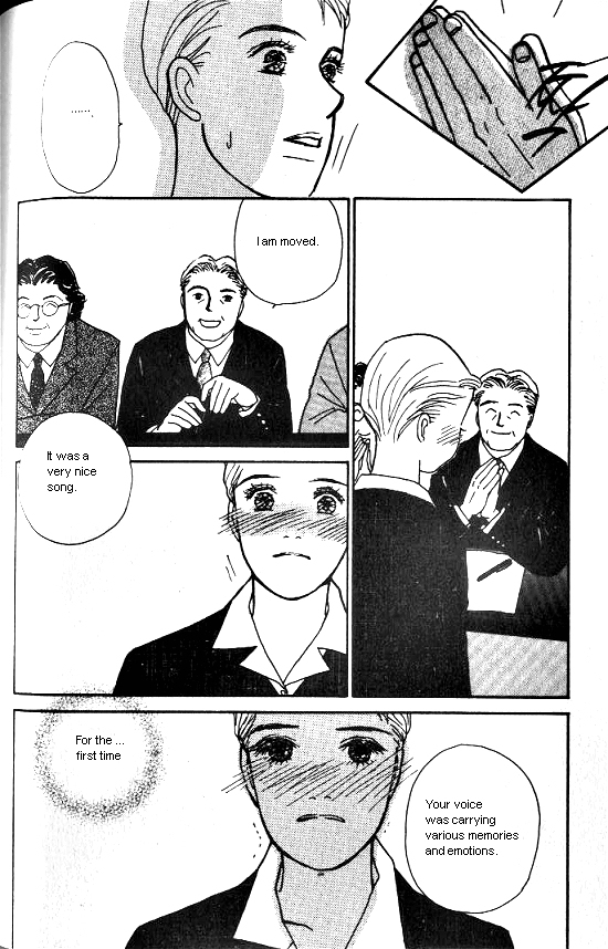 Kimi Kara no Resume Chapter 5 page 34 - Chapter 5
