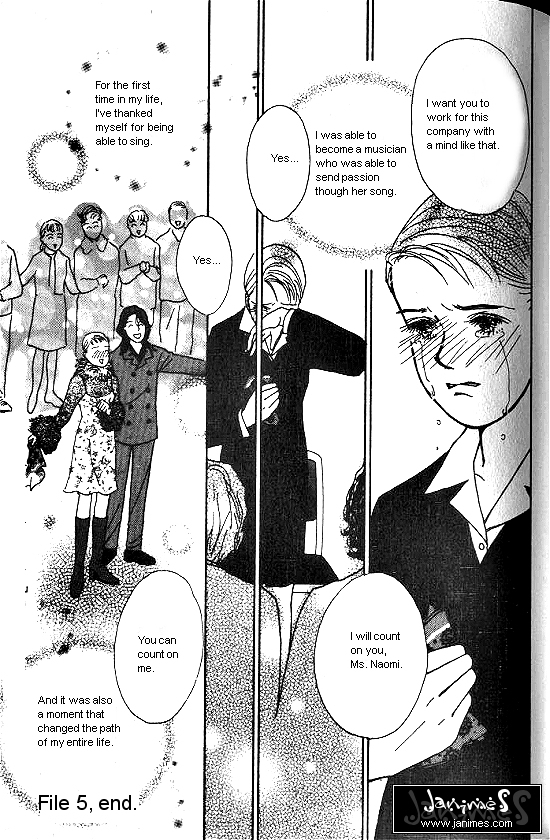 Kimi Kara no Resume Chapter 5 page 35 - Chapter 5