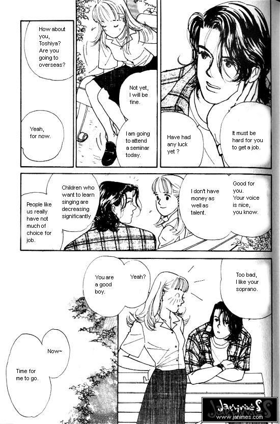 Kimi Kara no Resume Chapter 5 page 5 - Chapter 5