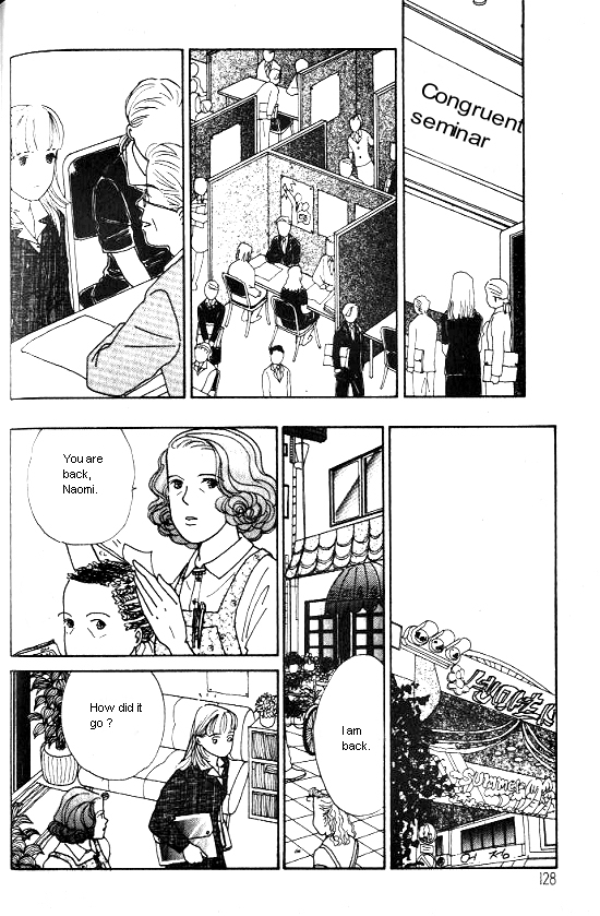 Kimi Kara no Resume Chapter 5 page 6 - Chapter 5