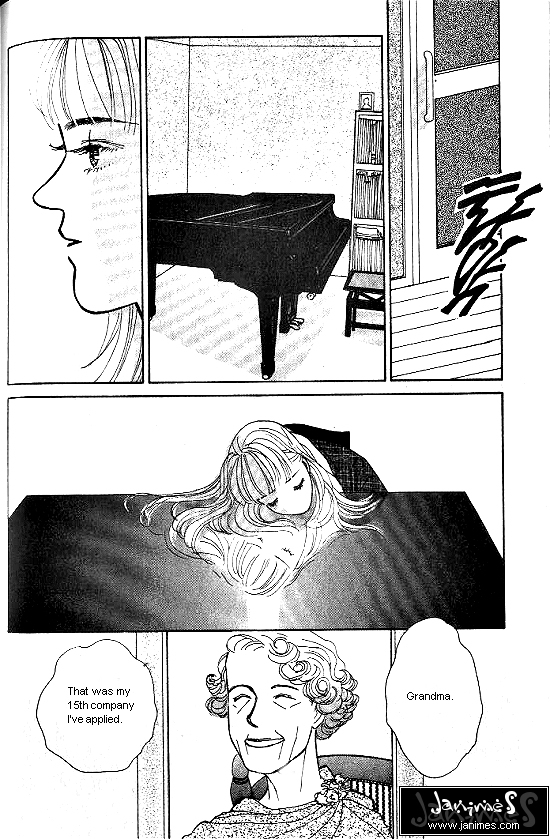 Kimi Kara no Resume Chapter 5 page 8 - Chapter 5