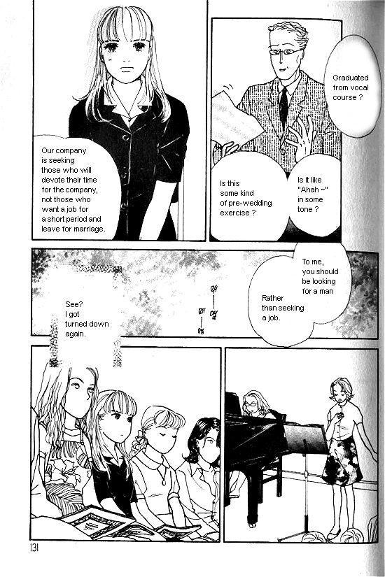 Kimi Kara no Resume Chapter 5 page 9 - Chapter 5