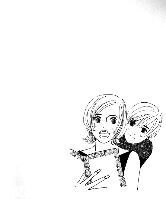 Kimi Kara no Resume Chapter 6 page 1 - Chapter 6