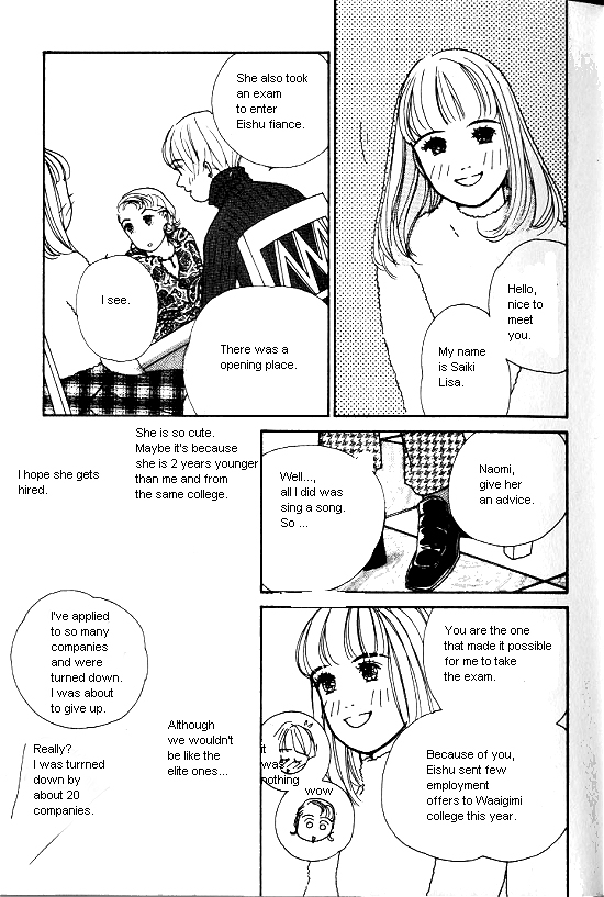 Kimi Kara no Resume Chapter 6 page 12 - Chapter 6