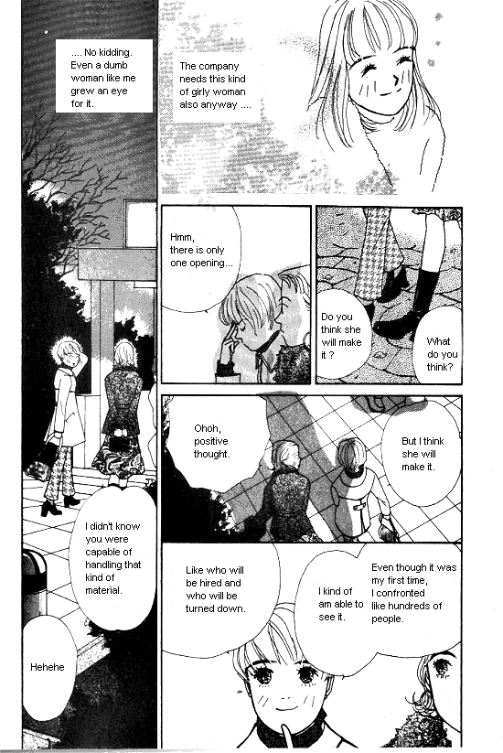 Kimi Kara no Resume Chapter 6 page 13 - Chapter 6