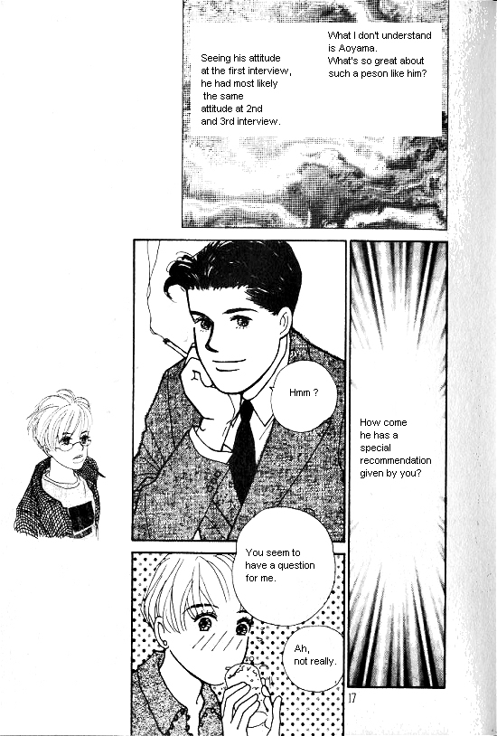 Kimi Kara no Resume Chapter 6 page 14 - Chapter 6