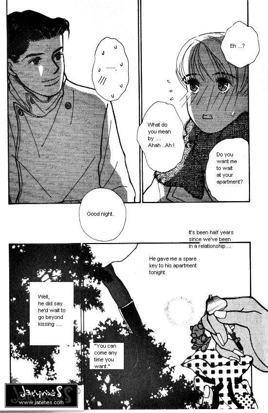 Kimi Kara no Resume Chapter 6 page 17 - Chapter 6