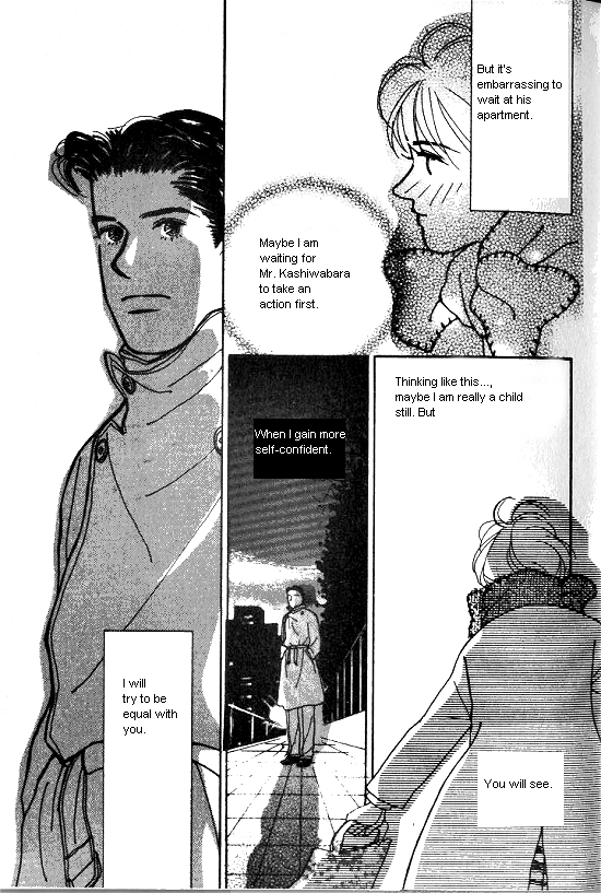 Kimi Kara no Resume Chapter 6 page 18 - Chapter 6