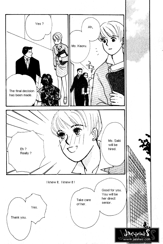 Kimi Kara no Resume Chapter 6 page 19 - Chapter 6