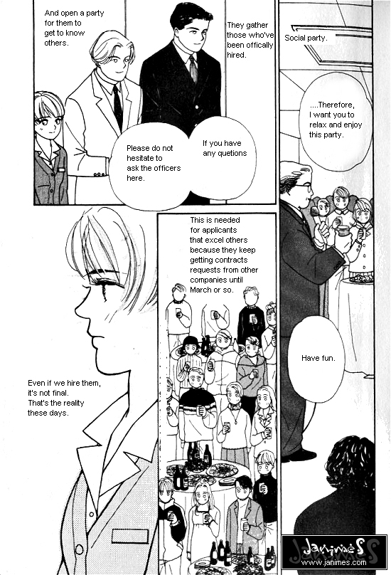 Kimi Kara no Resume Chapter 6 page 2 - Chapter 6