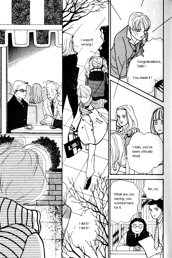 Kimi Kara no Resume Chapter 6 page 20 - Chapter 6