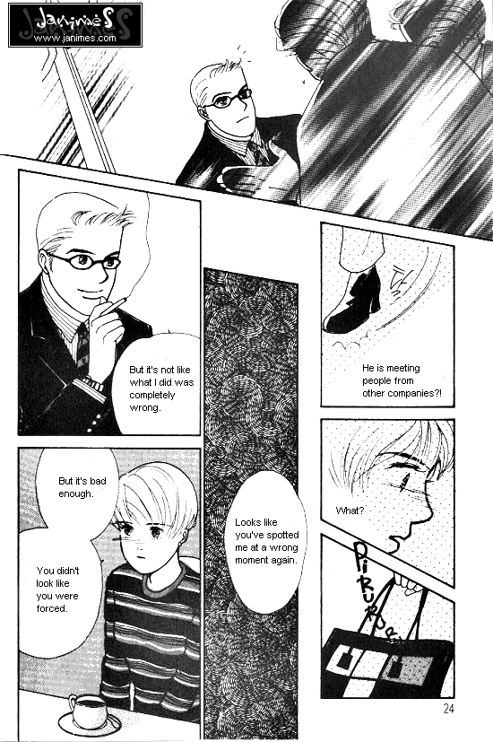 Kimi Kara no Resume Chapter 6 page 21 - Chapter 6